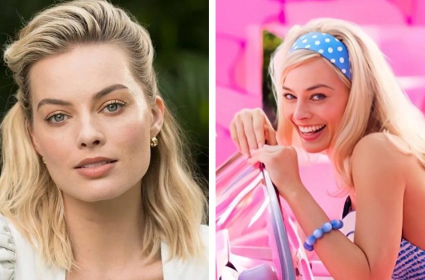  “Weit entfernt von einer Puppe!” Wie sah der Star von “Barbie”, Margot Robbie, vor der plastischen Chirurgie und dem Ruhm aus