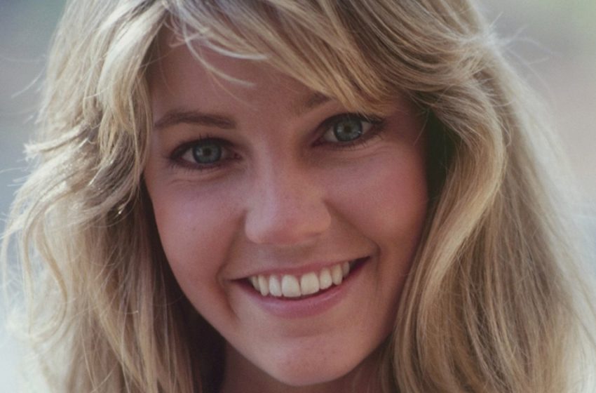  Die Star aus “Melrose Place” ist kaum wiederzuerkennen. Wie sieht die 61-jährige Heather Locklear heute aus