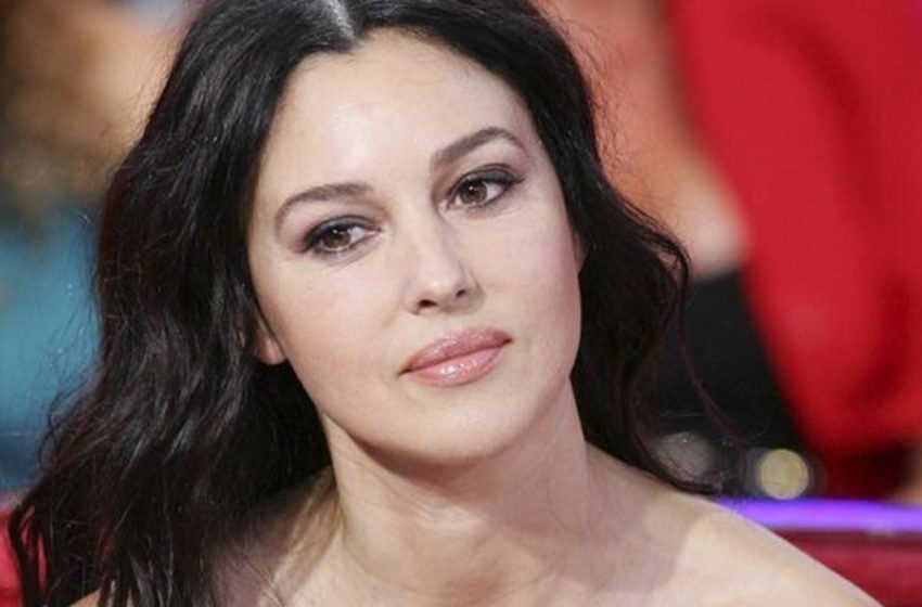  Sie sind ein so eigenartiges Paar”: Bellucci erschien in der Öffentlichkeit mit ihrem neuen Partner