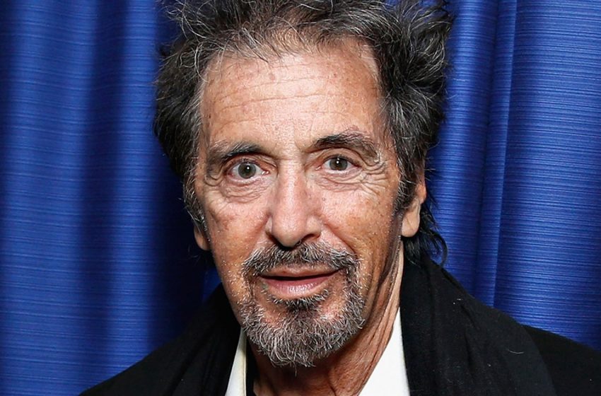  83-jähriger Al Pacino mit seiner 29-jährigen Freundin: Paparazzi-Fotos des Paares sorgten im Netz für Aufsehen