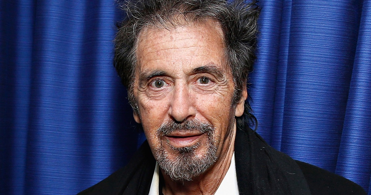 83-jähriger Al Pacino mit seiner 29-jährigen Freundin: Paparazzi-Fotos