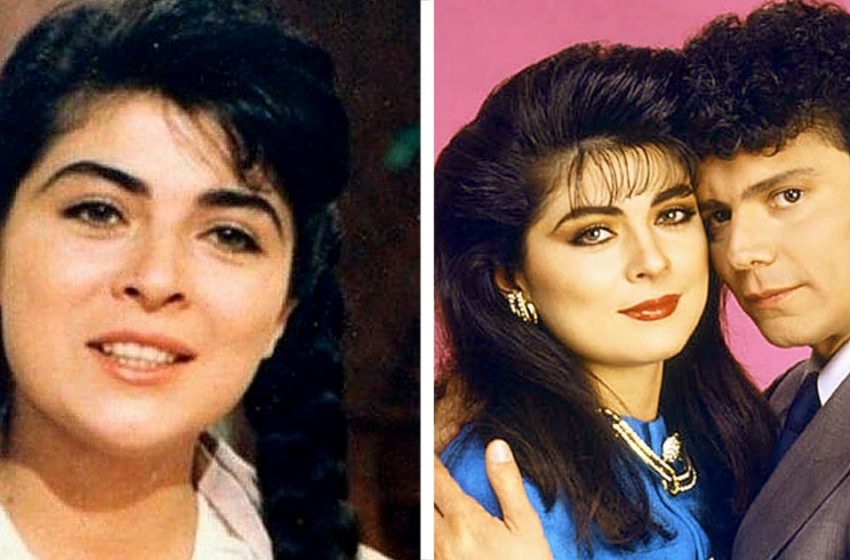  Die Schauspielerin hat sich viel verändert: Wie sieht Victoria Ruffo heute aus