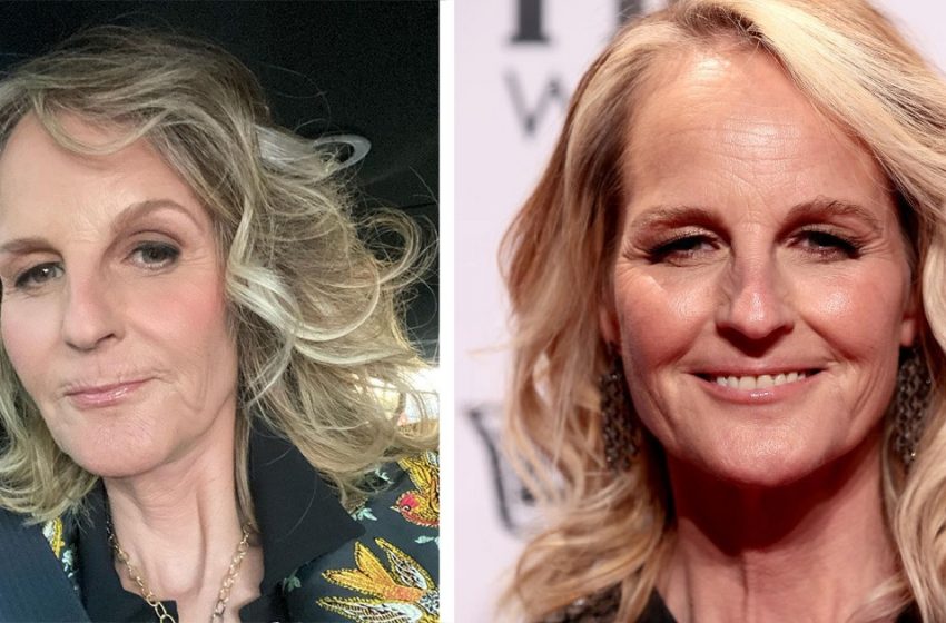  Für immer schöne Schauspielerin : Helen Hunt ist genauso schön wie in ihrer Jugend