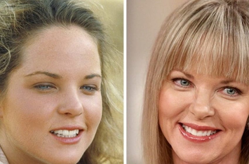  Was ist mit Melissa Sue Anderson passiert? Schau, wie der Star jetzt aussieht