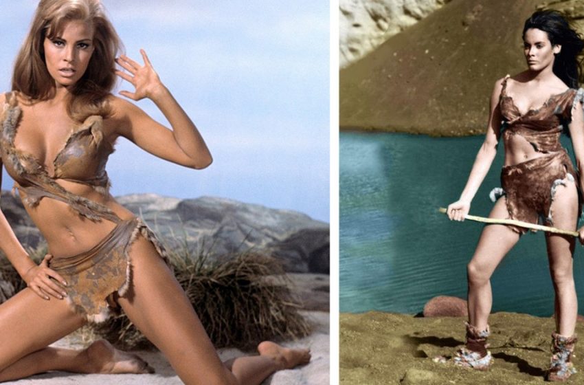  Sie ist bereits 82 Jahre alt: Wie sieht das Mädchen aus dem Film ‘One Million Years BC’ jetzt aus