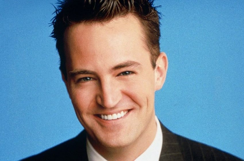  Hat er seinen Tod vorausgesagt?: Ein Beitrag in sozialen Medien wurde für Matthew Perry prophetisch