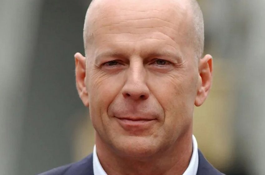  Er hat aufgehört zu lesen und spricht kaum noch: Die Ehefrau von Bruce Willis zeigte, wie unkenntlich ihr Ehemann geworden ist