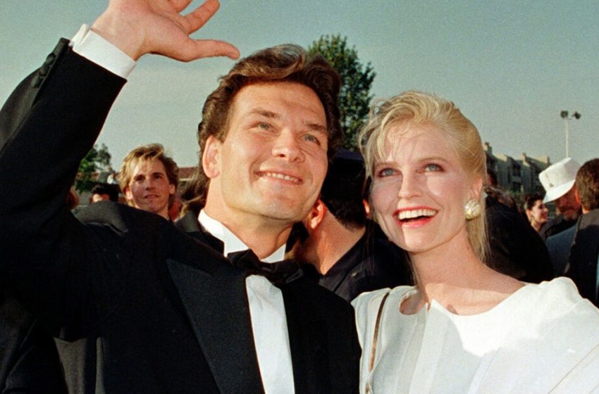  Wer hätte das gedacht: Die Witwe des Schauspielers Patrick Swayze gab Jahre später ein sehr ehrliches Interview