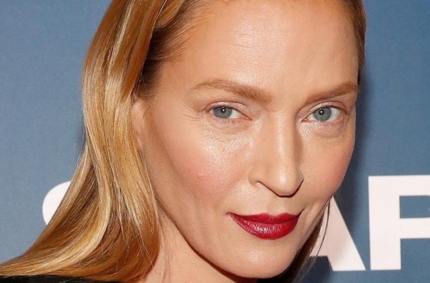  Unglaubliches Aussehen : Uma Thurman und ihre Tochter Maya Hawke traten in der Öffentlichkeit auf und erfreuten die Fans mit ihrer Ähnlichkeit