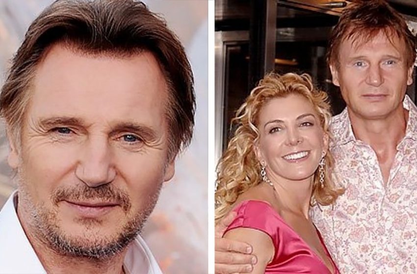  Überwand die schreckliche Trauer und fand eine neue Liebe: Liam Neeson teilte Fotos mit seiner neuen Geliebten