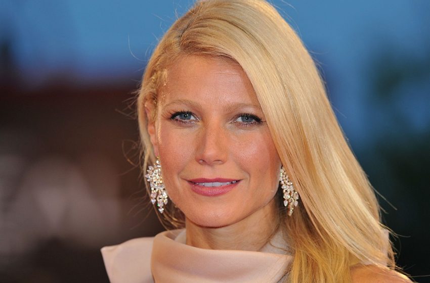  Mom’s Klon aus den 90ern : Gwyneth Paltrows Tochter posierte in ganz schwarzen Out-Glasses