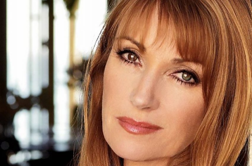 Sieht großartig für 72 aus : Jane Seymour erschien in der ...