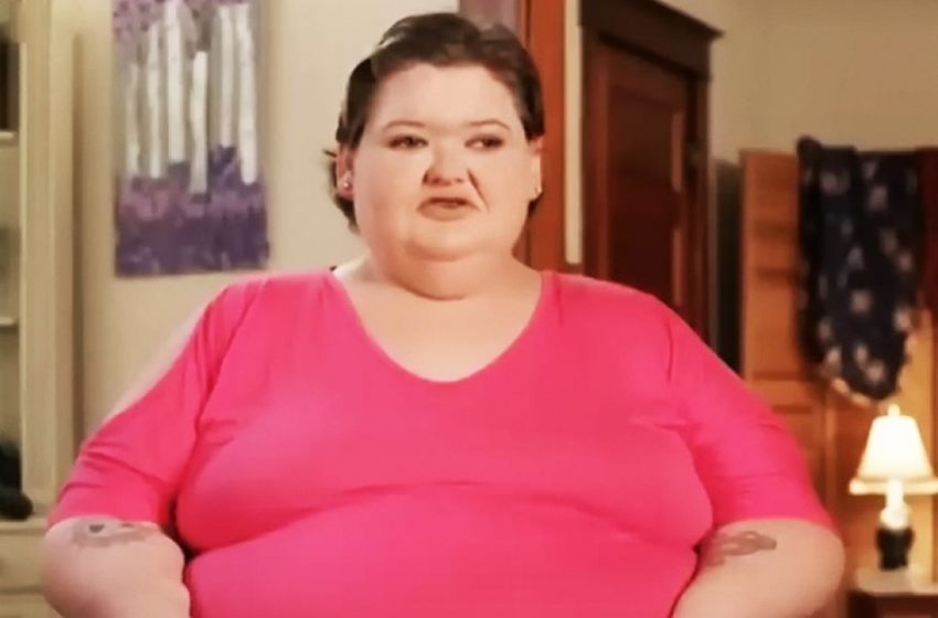  Eine Frau von “1000-Lb Sisters” hat ein Video ihrer Transformation geteilt: Die Leute sind schockiert über das aktuelle Aussehen der Frau