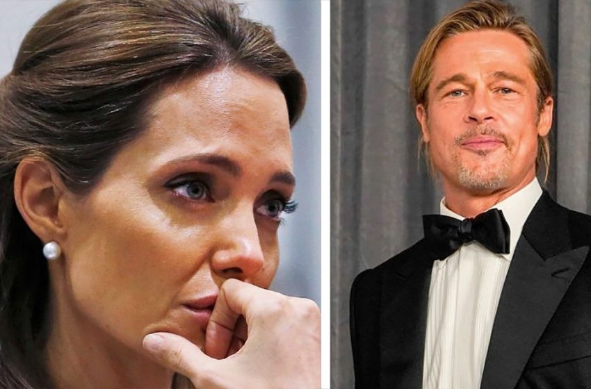  Angelina Jolie spricht über Traurigkeit nach ihrer Scheidung: Während Brad Pitt in einer neuen Beziehung mit jemandem ist, der ihr ähnlich sieht