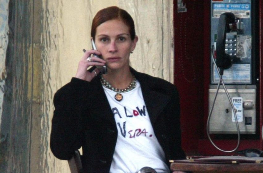  Was ist los mit ihr : Der Gewichtsverlust von Julia Roberts löste Besorgnis unter den Fans aus