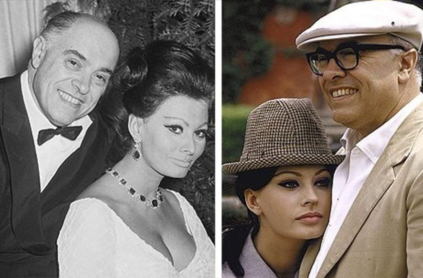  Sophia Lorens und Carlo Pontis 57 Jahre lange Liebesgeschichte: Sie verliebten sich auf den ersten Blick, als er noch eine andere Familie hatte