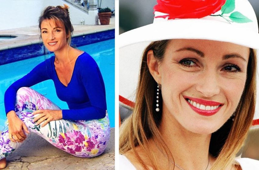  Sieht so unglaublich aus : Die 72-jährige Jane Seymour machte kürzlich einen öffentlichen Auftritt, der alle begeisterte