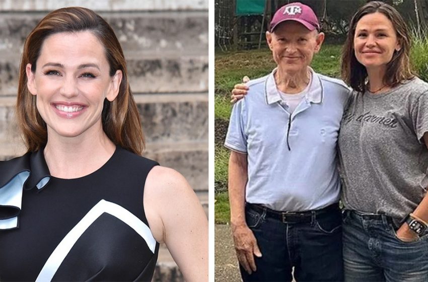  Fans können nicht aufhören, darüber zu reden : Jennifer Garner überraschte ihren Vater an seinem Geburtstag mit einem überraschenden Geschenk aus dem Jahr 1948