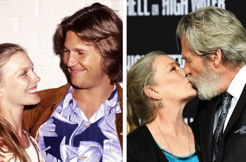  Bitte retten Sie sein Leben : Jeff Bridges’ Ehefrau kämpfte um das Leben ihres Ehemanns