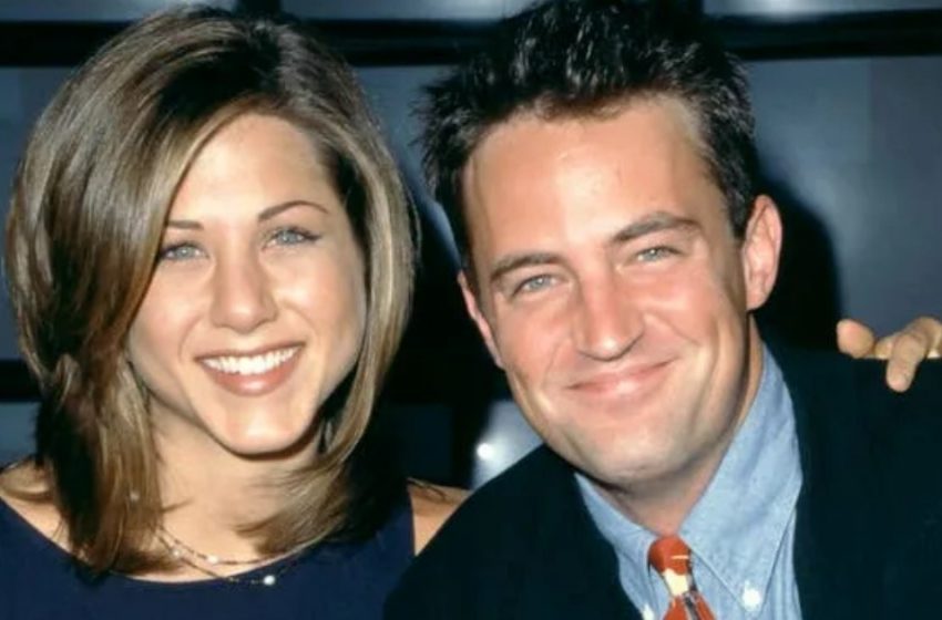  Das Interview der Beichten: Weinende Jennifer Aniston erzählt von allem, was Matthew Perry ihr vor seinem Tod gesagt hat