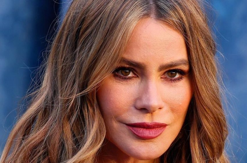  Sieht ihrem Ex sehr ähnlich : Sofia Vergara wurde bei einem Date mit ihrem neuen Freund erwischt