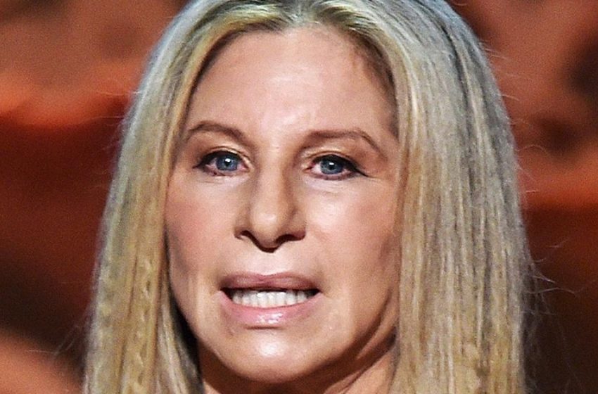  Mehr Spaß in meinem Leben haben wollen : Barbra Streisand sprach über ihren kompletten Karriere-Stopp und ihre weiteren Lebenspläne