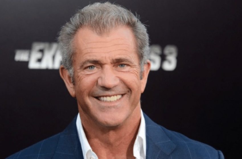  Mel Gibson, 67 Jahre alt, hat die Leute mit seinem neuen Aussehen überrascht