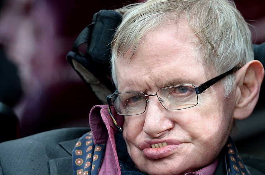  Das Leben von Stephen Hawking: Wie war er vor seiner Krankheit