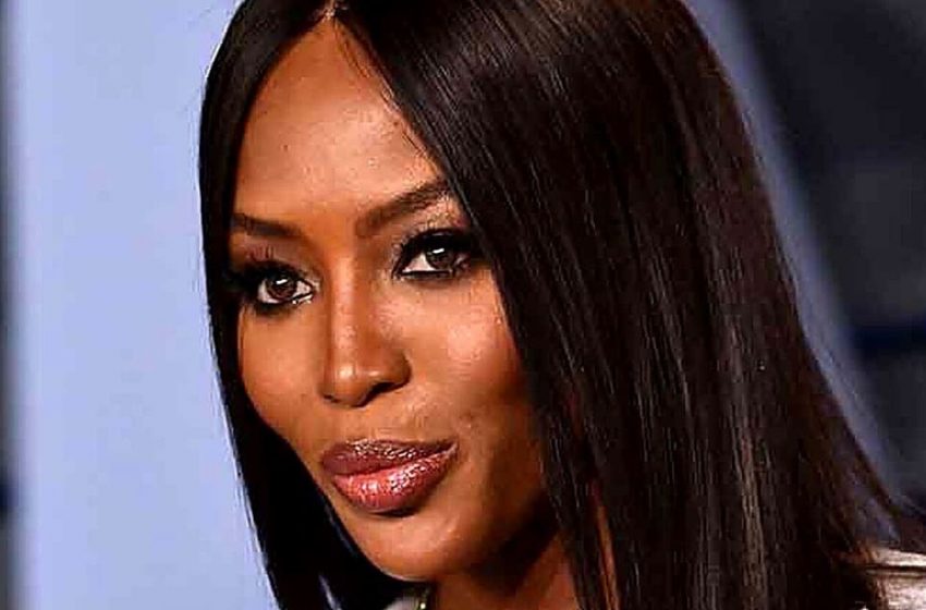  Schönheit von ihrer Mutter geerbt, aber mit heller Haut. Naomi Campbell hat ein Foto ihrer Tochter gezeigt, die sie im Alter von 50 Jahren zur Welt gebracht hat