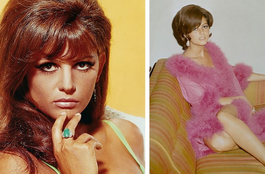  Nach 60 Jahren Karriere offenbart die Schauspielerin Claudia Cardinale, dass das Kino geholfen hat, ihr Leben zu retten