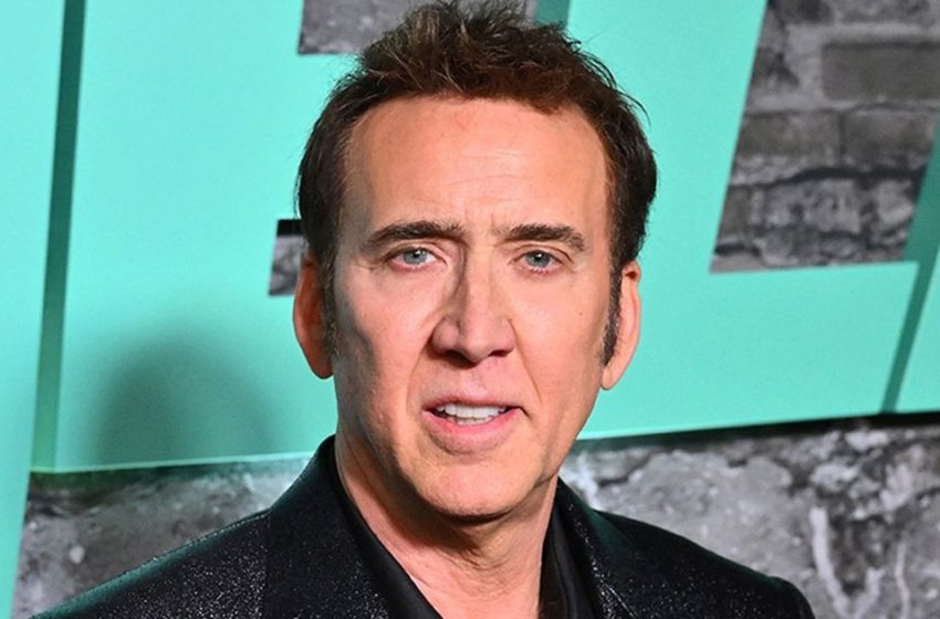  Nicolas Cage hat seine zwillingen Enkelinnen noch nie getroffen aufgrund eines laufenden rechtlichen Streits mit seiner ehemaligen Schwiegertochter