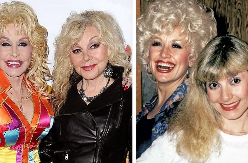  Die Schwester von Dolly Parton hat sie verteidigt, als die Sängerin wegen ihres kürzlichen Outfits kritisiert wurde: Schande über euch, nicht über sie