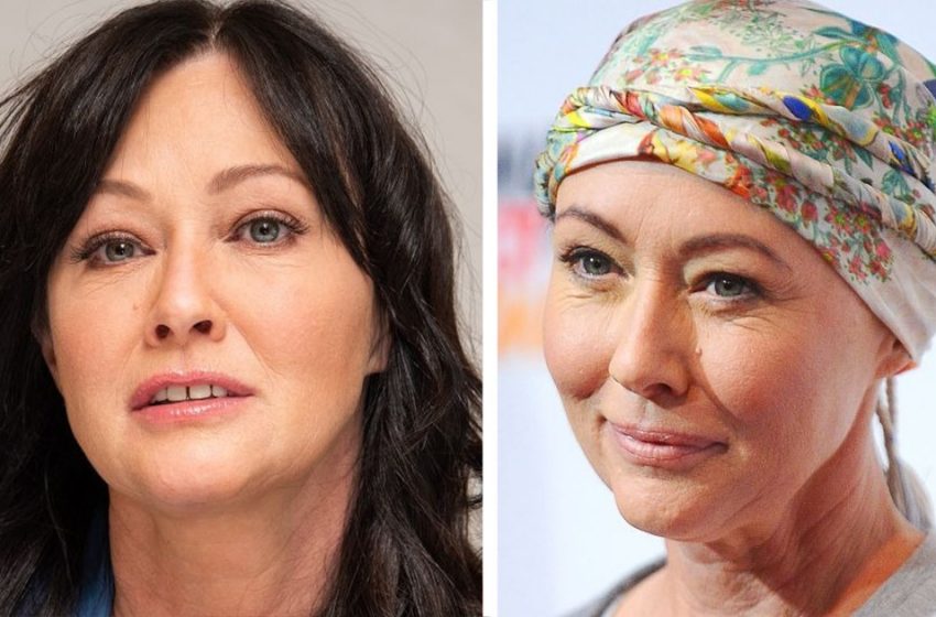  Ich will nicht sterben : Shannen Doherty, 52, teilt den signifikanten Rückgang ihres Krebses und betont das Fehlen einer Heilung im Moment