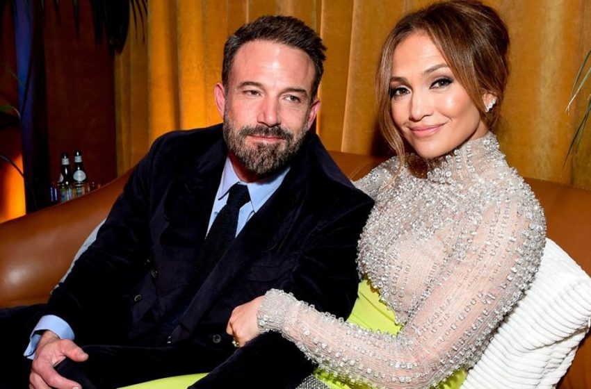  Internetnutzer bemerken, dass Jennifer Lopez Jennifer Garner ähnelt, wenn sie Ben Affleck bei ihrem letzten öffentlichen Auftritt küsst