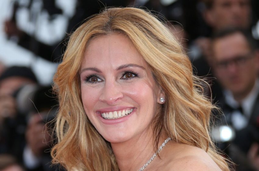  “Sie gebar die Zwillinge mit 37 Jahren: Julia Roberts teilt Bilder mit ihren Erben und Ehemann!”