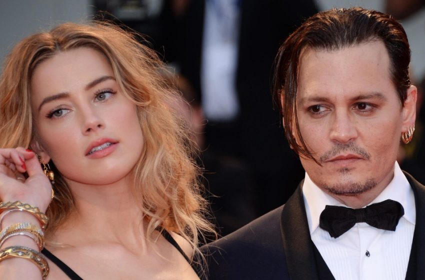  “Sie zieht ihre Tochter als alleinerziehende Mutter groß”: Amber Heard zeigt Bilder ihrer Tochter, die sie immer aus dem Rampenlicht herausgehalten hat!