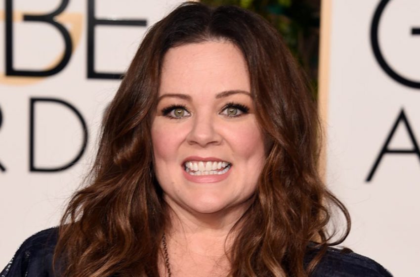  Melissa McCarthy wird für ihr Gewicht kritisiert: Trotzdem betrachtet sich ihr Ehemann als einen “glücklichen Kerl”!