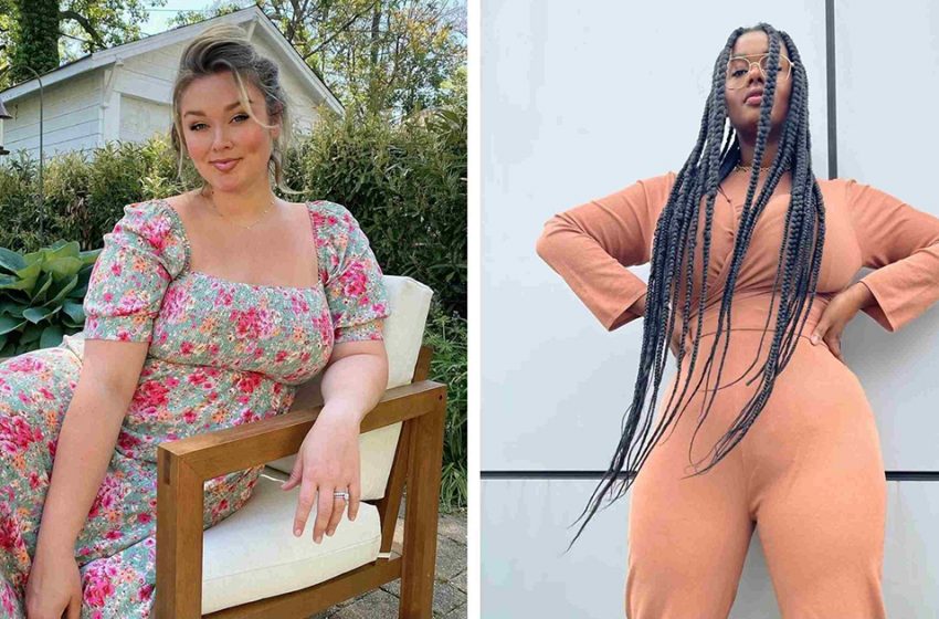  “Stereotypen zerstören”: Plus-Size-Models, die es mit jeder schlanken Frau aufnehmen können!