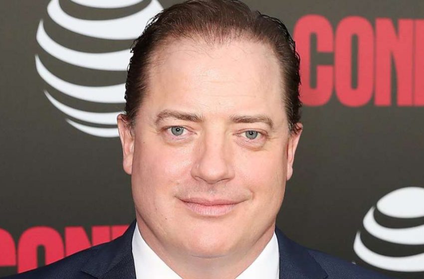  “Fans sind beeindruckt”: Der 55-jährige Brendan Fraser erschien öffentlich mit seinem Partner!