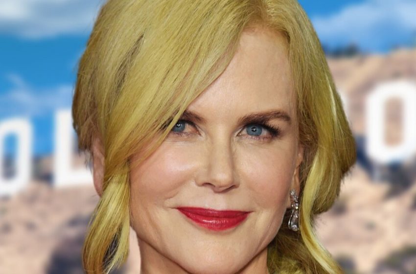  Das kürzliche Outfit der 56-jährigen Nicole Kidman hat viel Kritik ausgelöst: Der Star erschien in einem offenherzigen, rückenfreien Kleid mit hohem Schlitz!