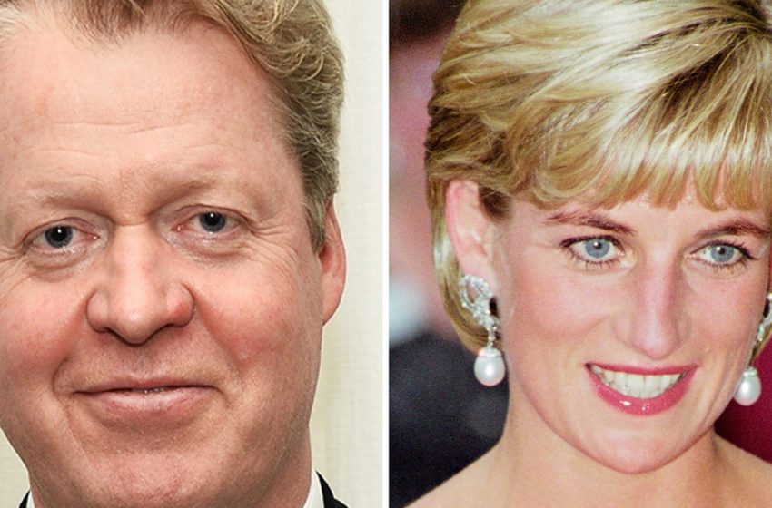  “Seltene Babyfotos der Prinzessin”: 8 Wochen alte verstorbene Prinzessin Diana in den Armen ihrer Mutter!