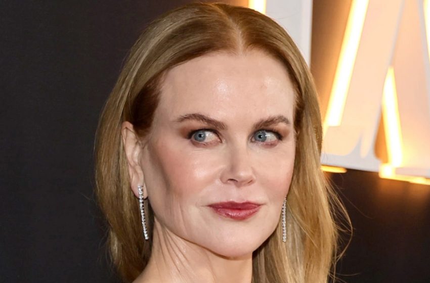  Fotos per KI erstellt: Wie würde Nicole Kidman aussehen und altern, wenn sie nie Botox und andere kosmetische Eingriffe gemacht hätte?