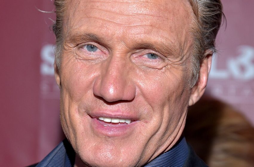  “Sie sehen aus wie Großvater und Enkelin”: Der 66-jährige Dolph Lundgren ist mit seiner 27-jährigen schönen Frau in der Öffentlichkeit aufgetreten!