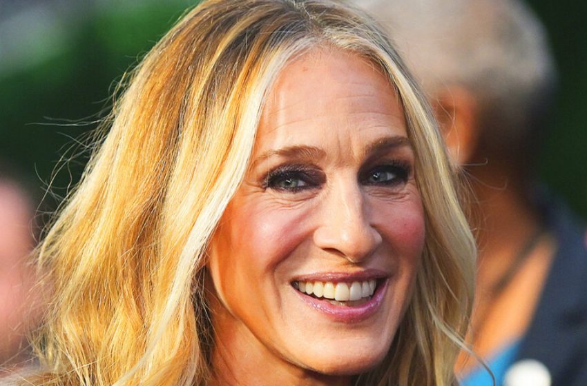  “Die Schmalste Taille in Hollywood”: Sarah Jessica Parker hat Fans mit ihrem durchsichtigen Kleid verrückt gemacht!