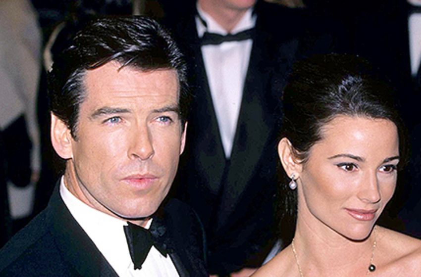  “Sie sieht viel jünger aus als ihr Alter”: Pierce Brosnan gratulierte öffentlich seiner wunderschönen Frau zum Geburtstag!