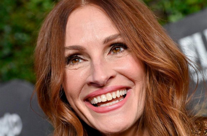  “Sie ist immer noch eine hübsche Frau”: Julia Roberts teilte Fotos im rosa Badeanzug und erhielt viele Reaktionen von Fans!