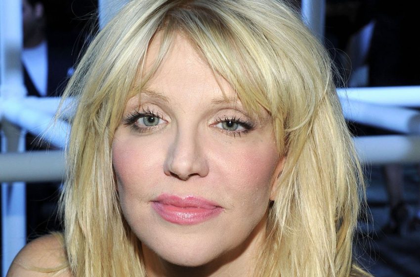  “Sieht aus wie eine Oma”: Die 59-jährige Courtney Love wurde von ihren Fans nicht erkannt!