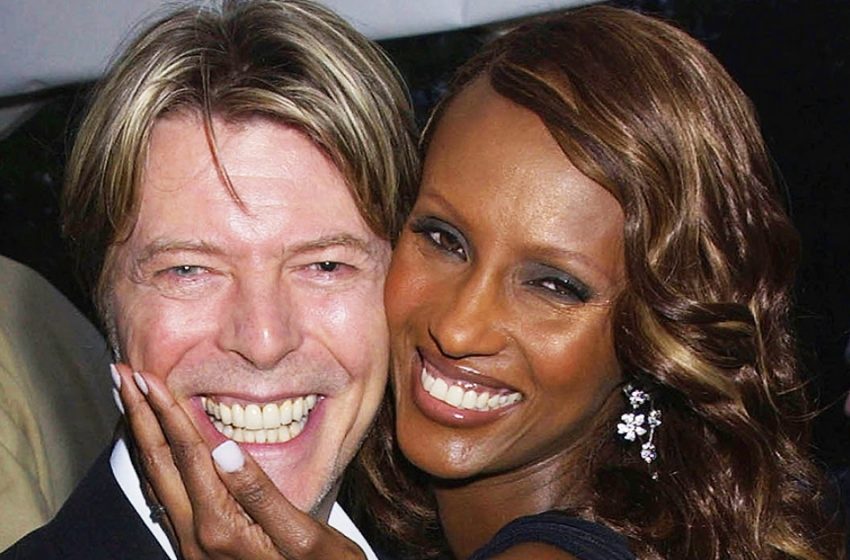  “Die Geschichte einer unsterblichen Liebe”: David Bowie und Iman scheinen auch nach seinem Tod untrennbar zu sein!