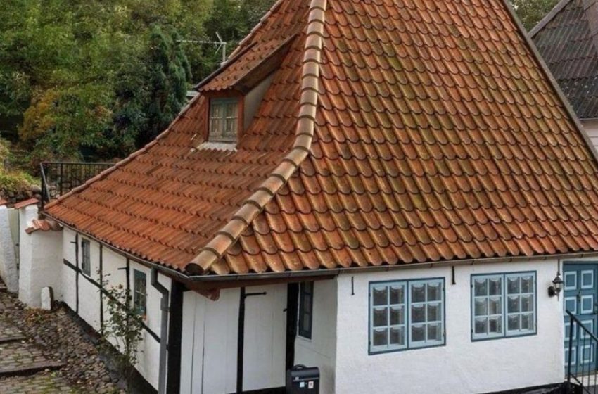  “So erstaunlich”: Wie sieht ein 300 Jahre altes dänisches Haus von innen aus?