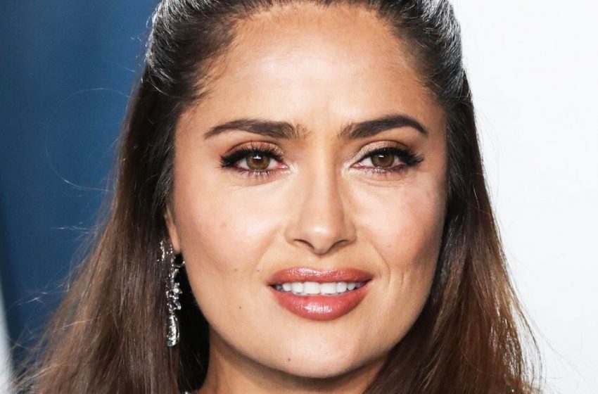  “Verblüffende Ähnlichkeit mit ihrer Mutter!”: Die 15-jährige Tochter von Salma Hayek verzauberte die Fans ihres prominenten Elternteils mit ihrer Schönheit!